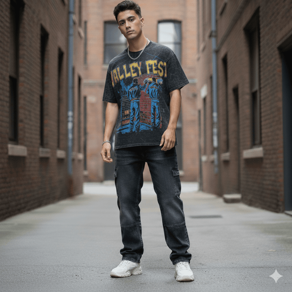 تيشيرت فارسيتي