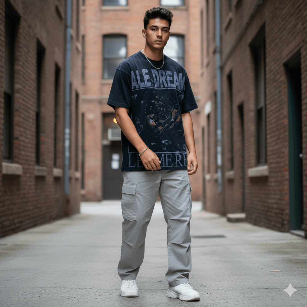 تيشيرت دروب محدود